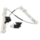 Purchase Top-Quality SKP - SK751312 - Front Driver Side Power Window Regulator and Motor Assembly pa2