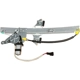 Purchase Top-Quality Window Reg With Motor by TRAKMOTIVE - 21-0097 pa2