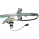 Purchase Top-Quality Window Reg With Motor by TRAKMOTIVE - 21-0098 pa1
