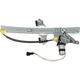 Purchase Top-Quality Window Reg With Motor by TRAKMOTIVE - 21-0098 pa3