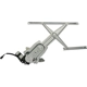 Purchase Top-Quality Window Reg With Motor by TRAKMOTIVE - 21-0181 pa2
