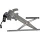 Purchase Top-Quality Window Reg With Motor by TRAKMOTIVE - 21-0181 pa5