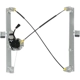 Purchase Top-Quality Window Reg With Motor by TRAKMOTIVE - 21-0205 pa1