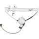 Purchase Top-Quality Window Reg With Motor by TRAKMOTIVE - 21-0221 pa1