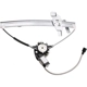 Purchase Top-Quality Window Reg With Motor by TRAKMOTIVE - 21-0221 pa2