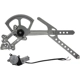 Purchase Top-Quality Window Reg With Motor by TRAKMOTIVE - 21-0245 pa3