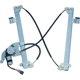 Purchase Top-Quality Window Reg With Motor by TRAKMOTIVE - 21-0252 pa1