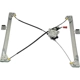 Purchase Top-Quality Window Reg With Motor by TRAKMOTIVE - 21-0277 pa2