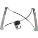 Purchase Top-Quality Window Reg With Motor by TRAKMOTIVE - 21-0285 pa2