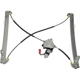 Purchase Top-Quality Window Reg With Motor by TRAKMOTIVE - 21-0285 pa3