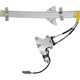 Purchase Top-Quality Window Reg With Motor by TRAKMOTIVE - 21-0339 pa3