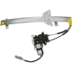 Purchase Top-Quality Window Reg With Motor by TRAKMOTIVE - 21-0340 pa3