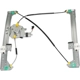 Purchase Top-Quality Window Reg With Motor by TRAKMOTIVE - 21-0413 pa2