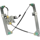 Purchase Top-Quality Window Reg With Motor by TRAKMOTIVE - 21-0418 pa2