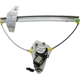 Purchase Top-Quality Window Reg With Motor by TRAKMOTIVE - 21-0818 pa2