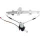 Purchase Top-Quality TYC - 660058 - Front Driver Side Power Window Regulator and Motor Assembly pa5