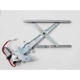 Purchase Top-Quality Window Reg With Motor by TYC - 660088 pa3