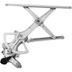 Purchase Top-Quality TYC - 660099 - Front Passenger Side Power Window Regulator and Motor Assembly pa1