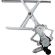 Purchase Top-Quality TYC - 660099 - Front Passenger Side Power Window Regulator and Motor Assembly pa2
