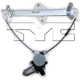 Purchase Top-Quality Window Reg With Motor by TYC - 660109 pa3