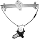 Purchase Top-Quality Window Reg With Motor by TYC - 660110 pa2