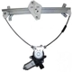 Purchase Top-Quality Window Reg With Motor by TYC - 660110 pa7
