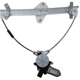 Purchase Top-Quality Window Reg With Motor by TYC - 660110 pa8