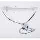 Purchase Top-Quality Window Reg With Motor by TYC - 660114 pa11
