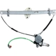 Purchase Top-Quality Window Reg With Motor by TYC - 660114 pa5