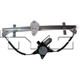 Purchase Top-Quality Window Reg With Motor by TYC - 660125 pa4