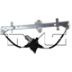 Purchase Top-Quality Window Reg With Motor by TYC - 660125 pa6