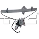 Purchase Top-Quality Regulateur de vitre avec moteur par TYC - 660154 pa3