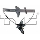 Purchase Top-Quality Window Reg With Motor by TYC - 660163 pa2