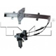 Purchase Top-Quality Window Reg With Motor by TYC - 660167 pa1