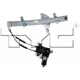 Purchase Top-Quality Window Reg With Motor by TYC - 660167 pa2