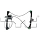 Purchase Top-Quality Window Reg With Motor by TYC - 660169 pa1