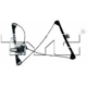 Purchase Top-Quality Window Reg With Motor by TYC - 660170 pa2