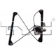 Purchase Top-Quality Window Reg With Motor by TYC - 660171 pa2
