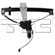 Purchase Top-Quality Window Reg With Motor by TYC - 660176 pa2