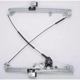 Purchase Top-Quality Window Reg With Motor by TYC - 660197 pa14