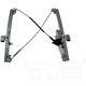 Purchase Top-Quality Window Reg With Motor by TYC - 660198 pa7