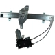 Purchase Top-Quality Window Reg With Motor by TYC - 660209 pa2