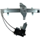 Purchase Top-Quality Window Reg With Motor by TYC - 660210 pa4