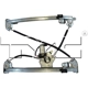 Purchase Top-Quality Window Reg With Motor by TYC - 660229 pa1