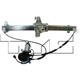 Purchase Top-Quality Window Reg With Motor by TYC - 660233 pa7