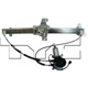 Purchase Top-Quality Window Reg With Motor by TYC - 660234 pa1