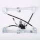 Purchase Top-Quality Window Reg With Motor by TYC - 660270 pa3