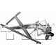 Purchase Top-Quality Window Reg With Motor by TYC - 660294 pa1