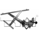 Purchase Top-Quality Window Reg With Motor by TYC - 660294 pa2