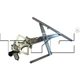Purchase Top-Quality Window Reg With Motor by TYC - 660295 pa3
